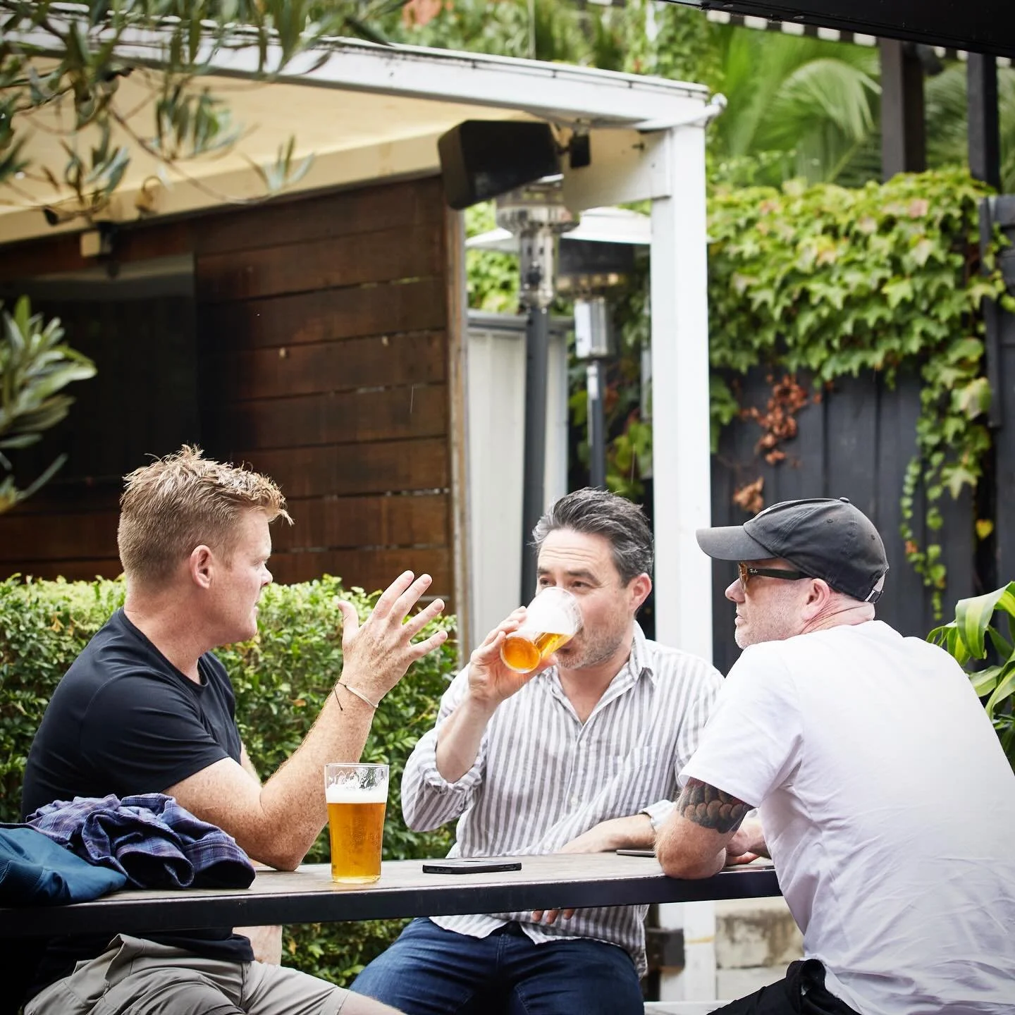 It&rsquo;s almost Happy Hour - and it&rsquo;s beer drinking weather. Coincidence? Come on down from 4.30 for ice cold beers and good times.