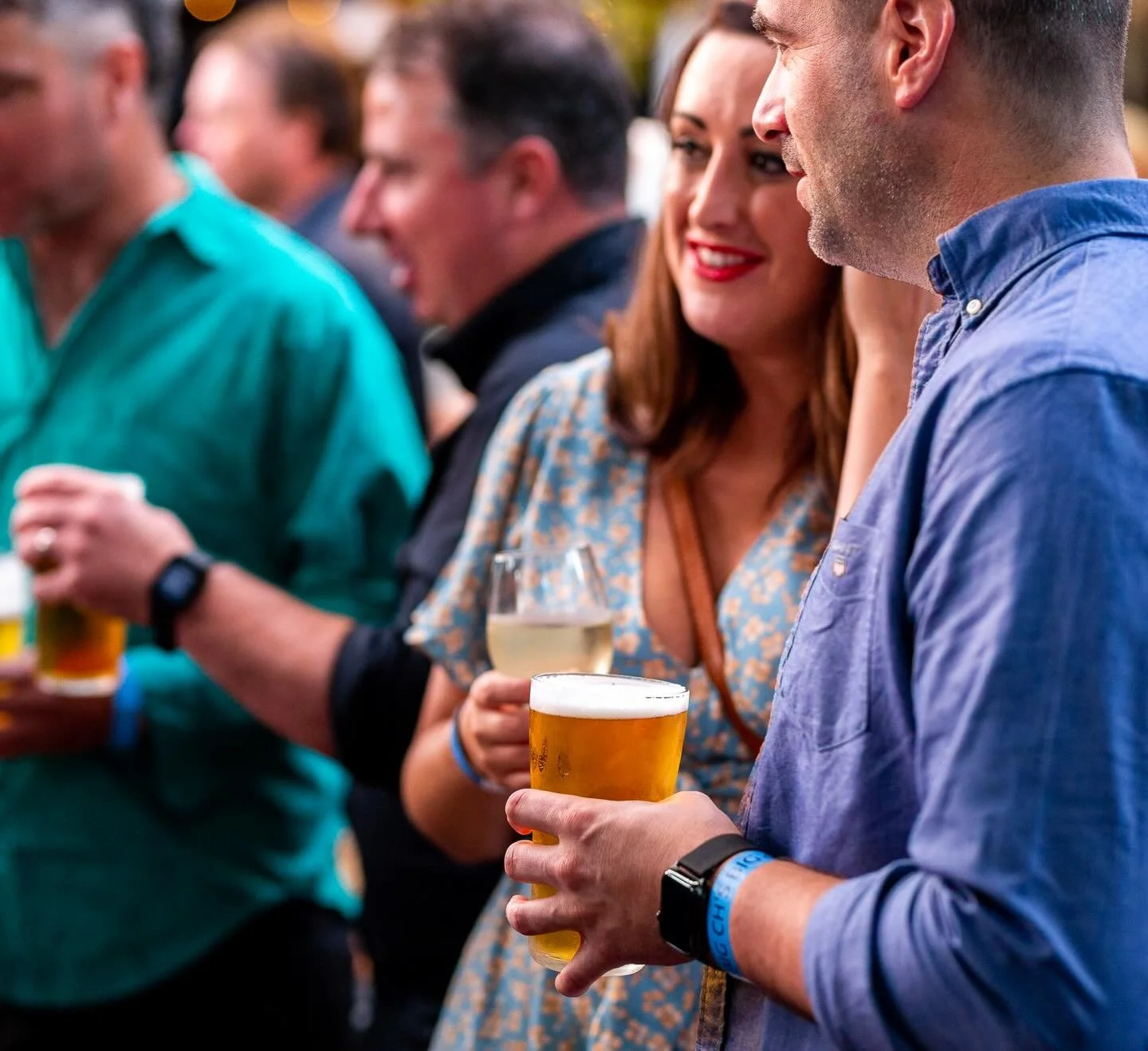 A weekend of stunning weather, footy&rsquo;s back&hellip; time for that catch up with your mates at the Peacock!

Our beer garden is lush, shady and the place to be with our garden bar pouring ice cold drinks including fresh tap beer.
