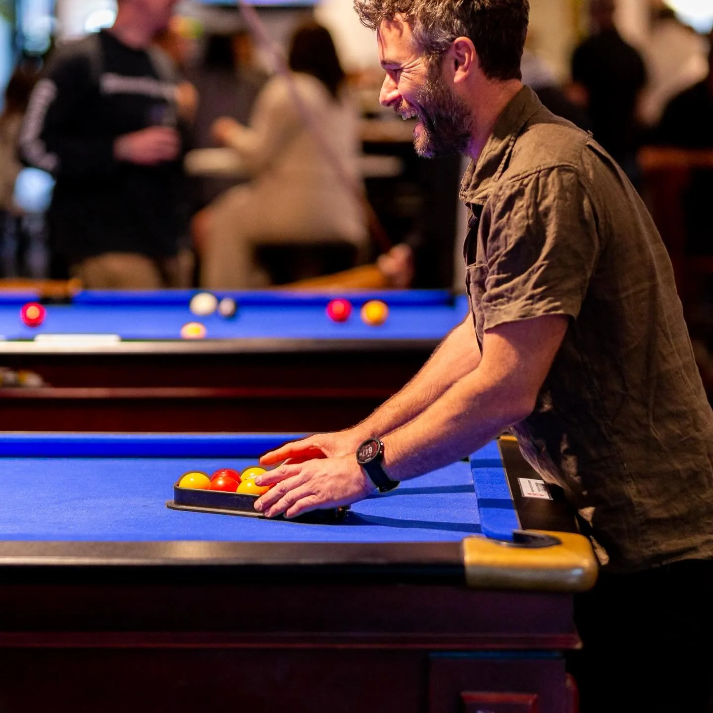It&rsquo;s only the freakin&rsquo; weekend! Come on down for Happy Hour from 4.30 - 6.30, all the footy action on the big screen, pints, pool and all the usual goooooood times