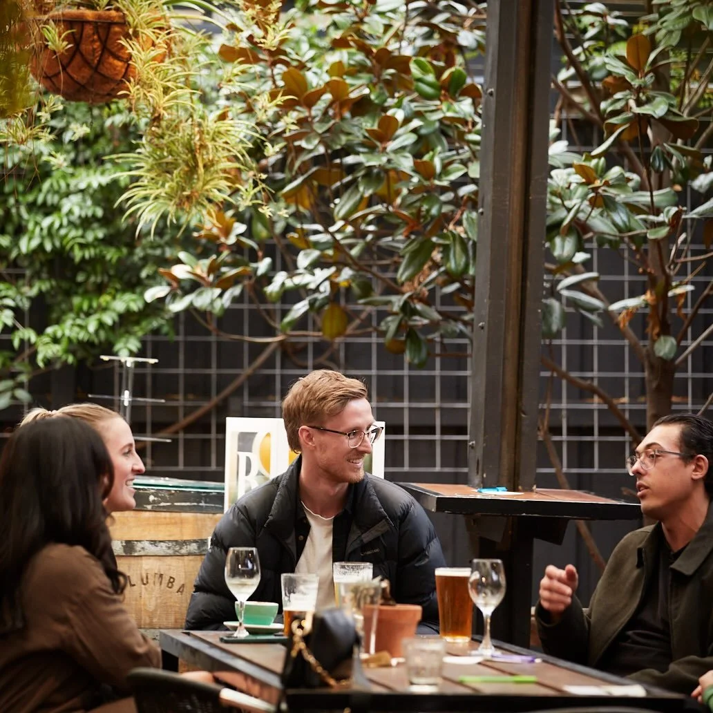 Get the gang together for a Sunday Session. We&rsquo;ve got jugs of beer from $20 and Spritz for just $12. 

Our beer garden is enclosed and heated, and we&rsquo;ve got all the sport action on in our Sports Lounge. Plus the pool tables! 

Text your m