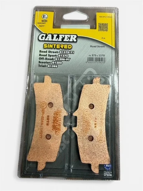 Galfer HH Sintered Brake Pads  FD373G1370
