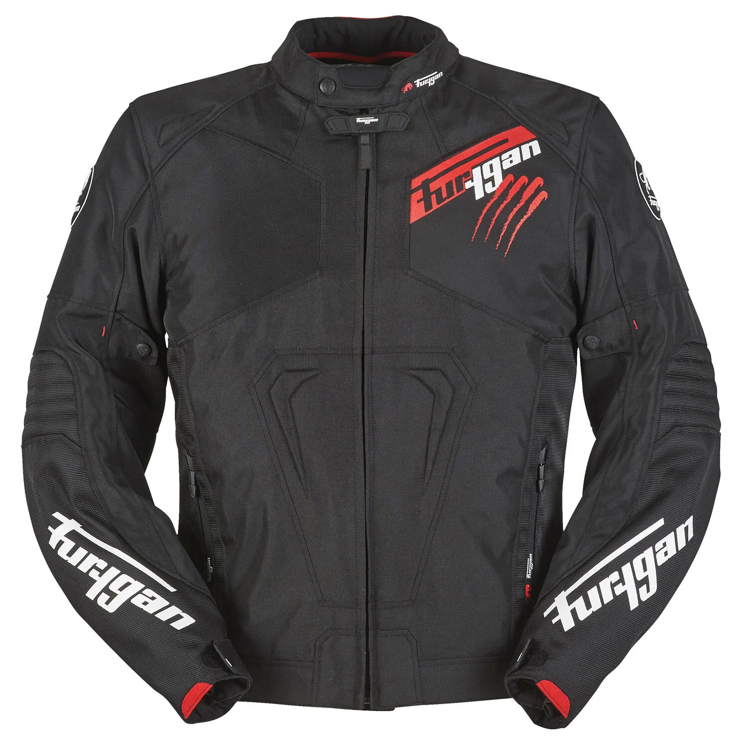 furygan wind textile jacket