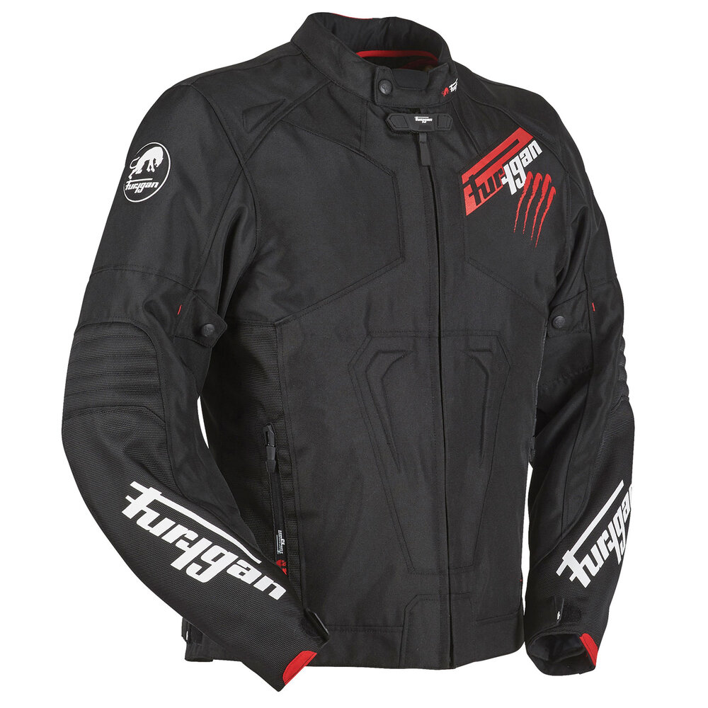 Alligevel offentlig søm Furygan Hurricane Motorcycle Jacket — Moto Z