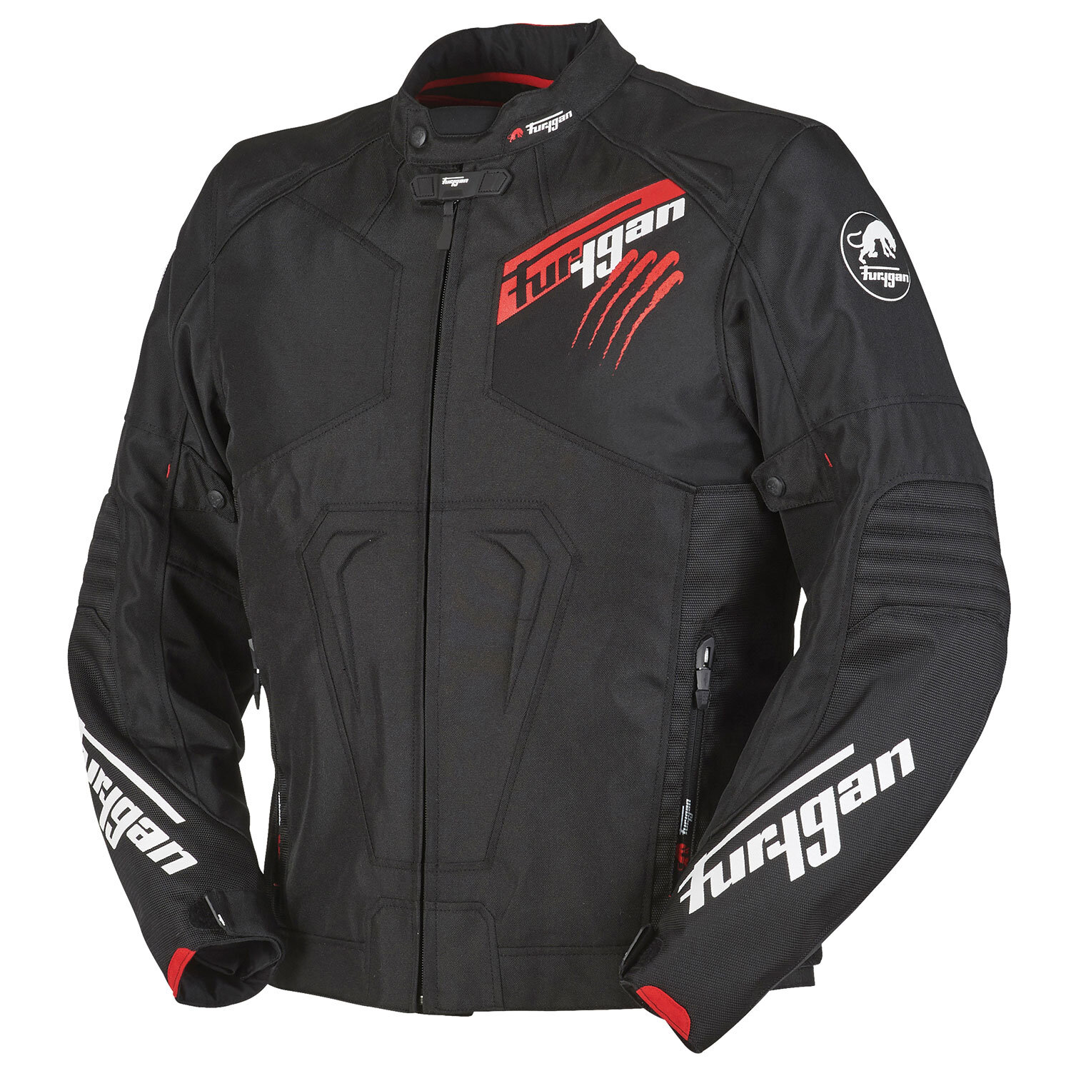 furygan wind textile jacket