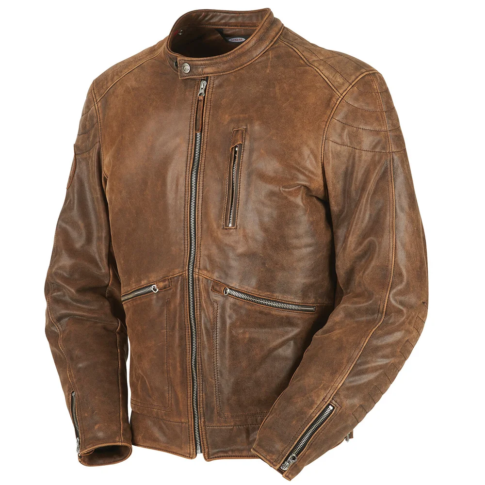 Furygan Coburn Motorcycle Jacket — Moto Z