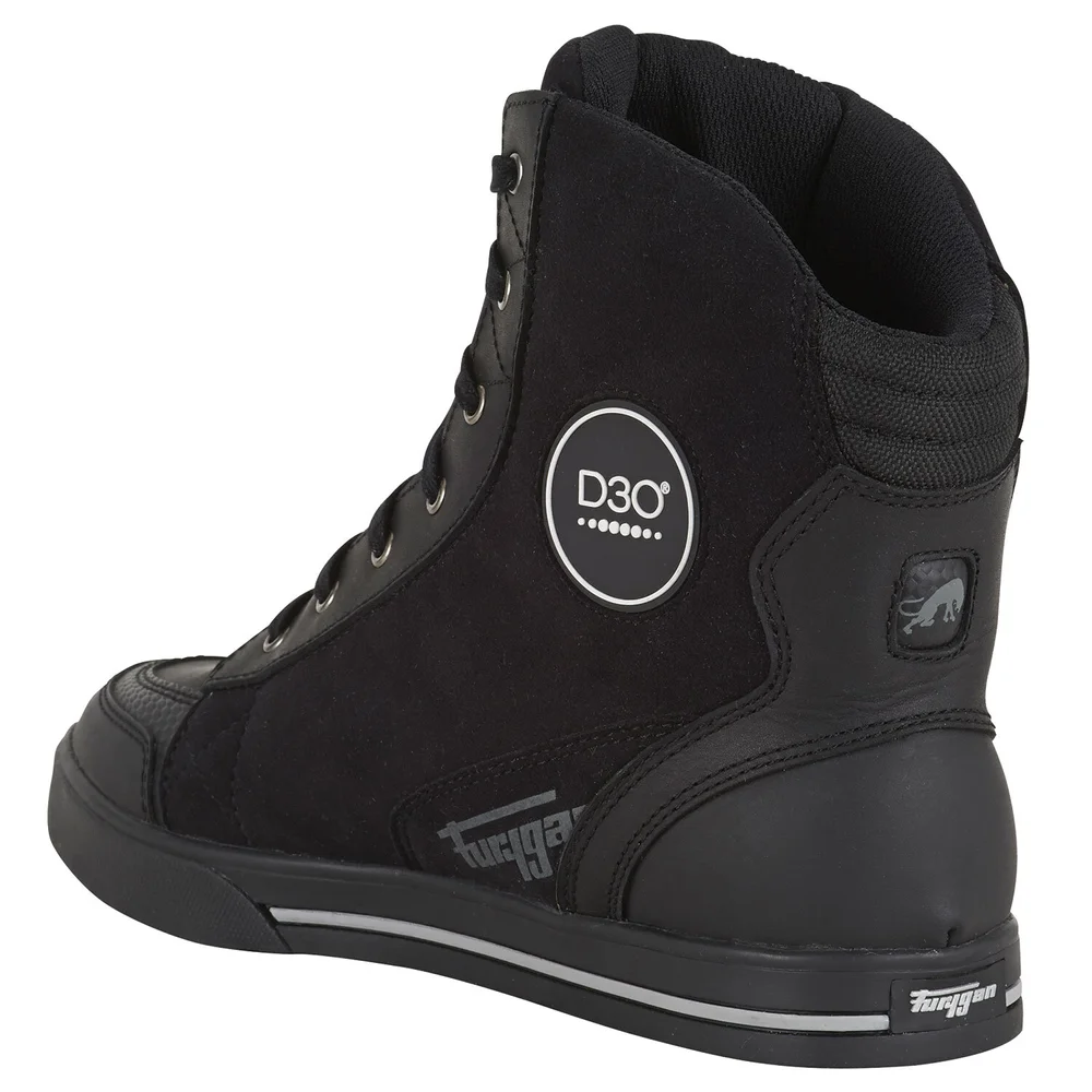Furygan Ted D30 Sympatex Motorcycle Shoe — Moto Z