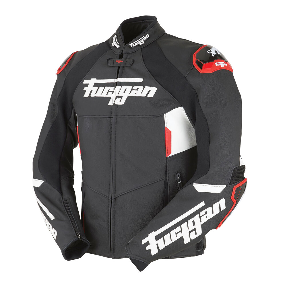 Gå ud Føde Vugge Furygan Cobra Motorcycle Jacket — Moto Z