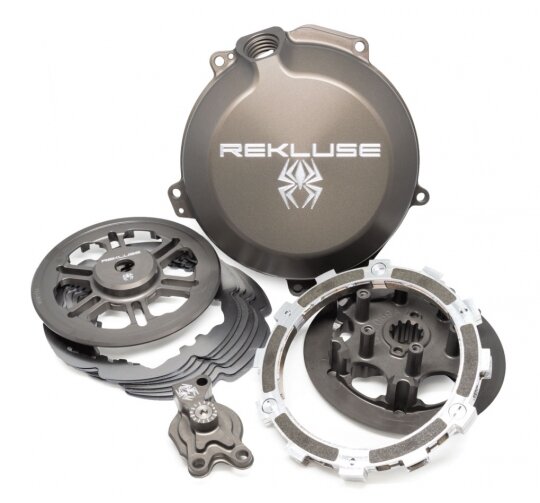 Rekluse RMS-4131 Drive Train Rekluse RMS-4131 Drive Train