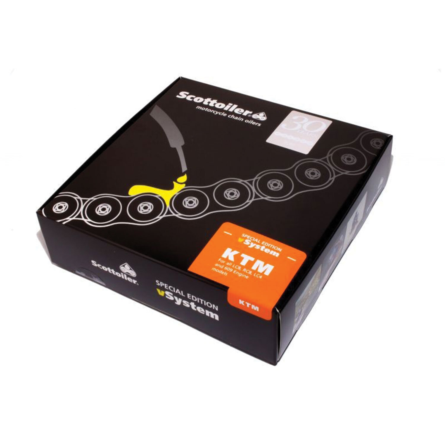Scottoiler vSystem Chain Lubrication for KTM