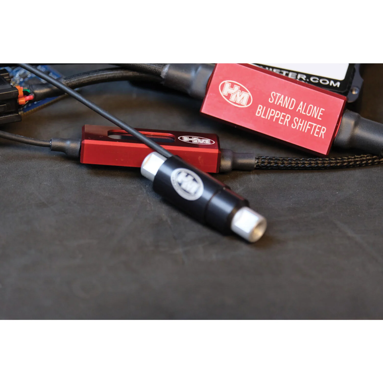 HM Stand Alone Blipper Shifter for Triumph Motorcycles