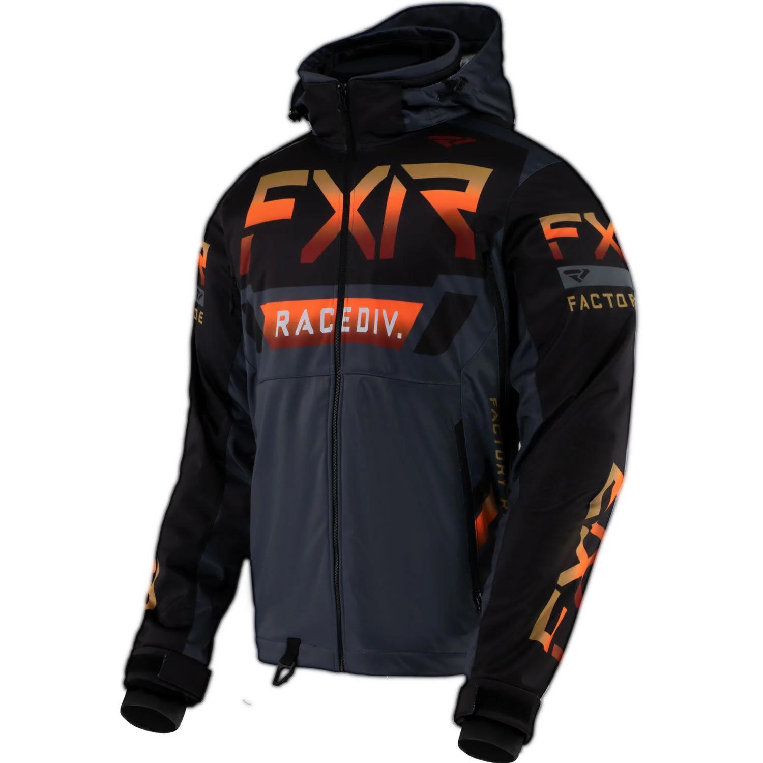 FXR Men's RRX Jacket — Moto Z