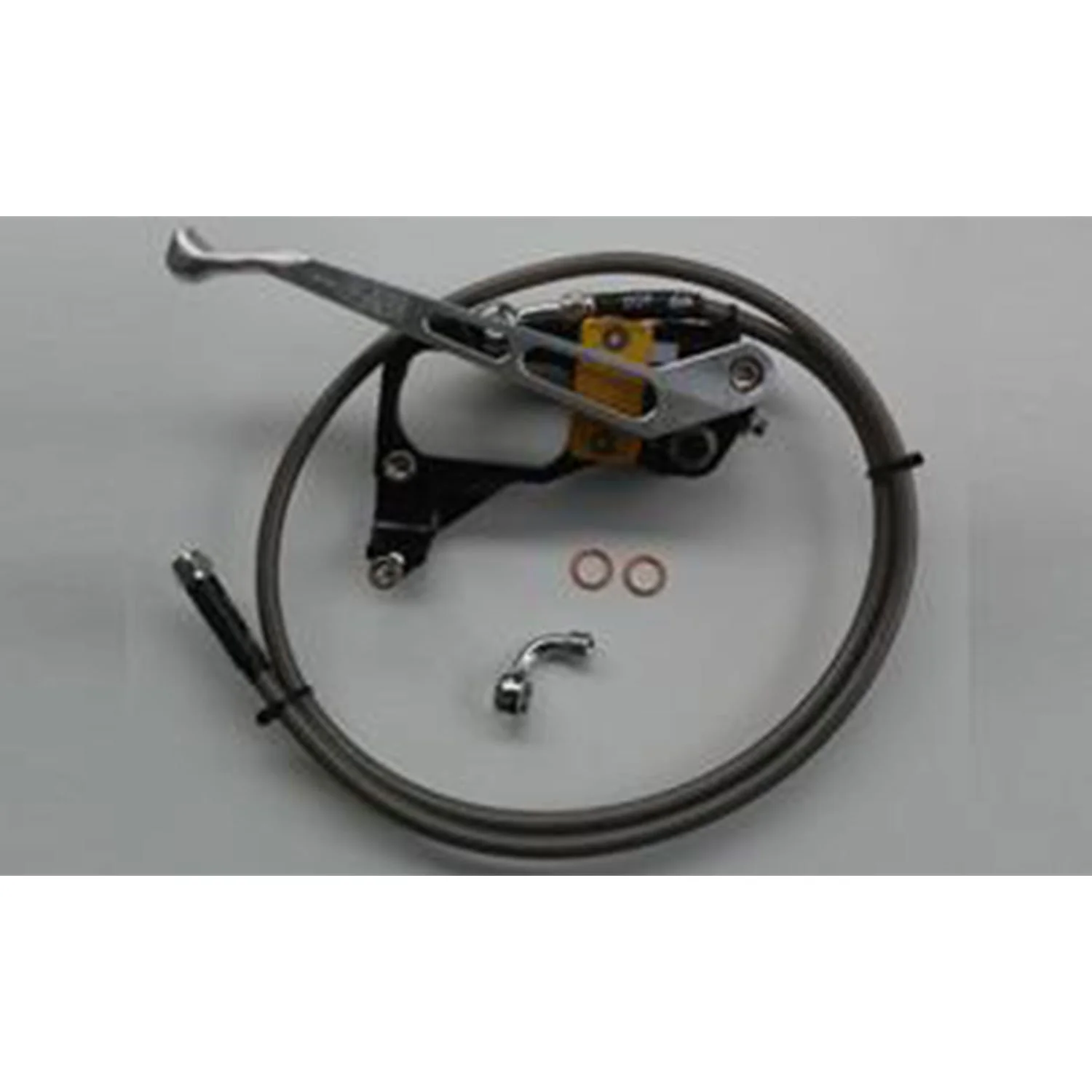 Clake SLR - Hand Operation Only Kit - High Performance Option