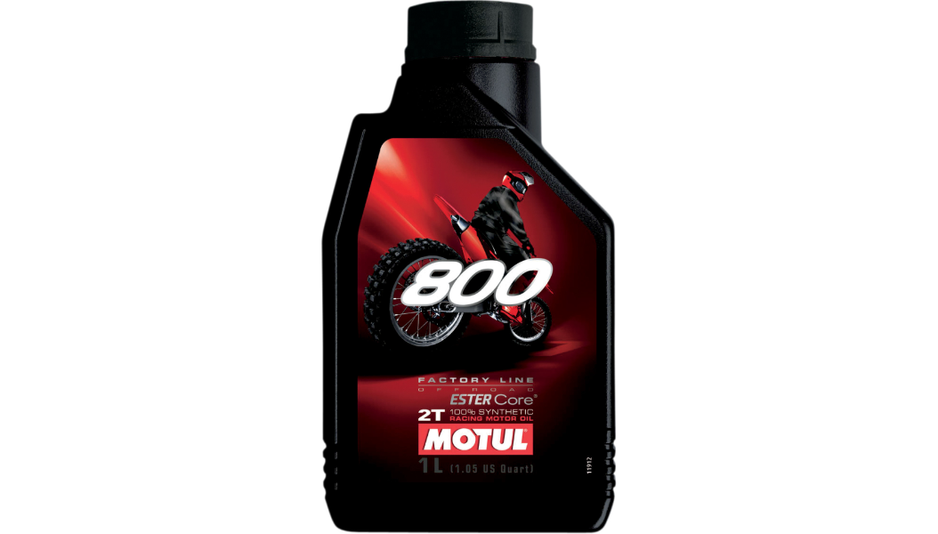 MOTUL 800 FACTORY LINE OFF ROAD 2T — Moto Z