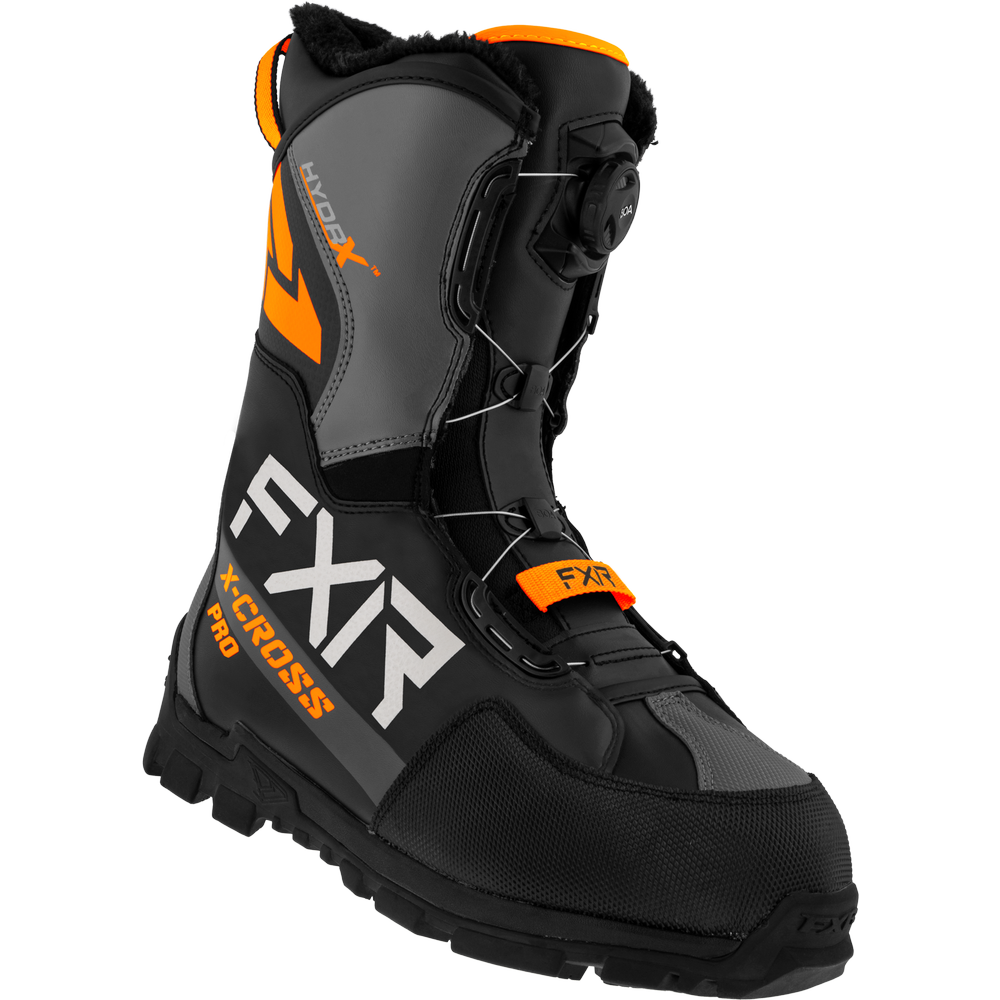 FXR X-CROSS PRO BOA BOOT — Moto Z