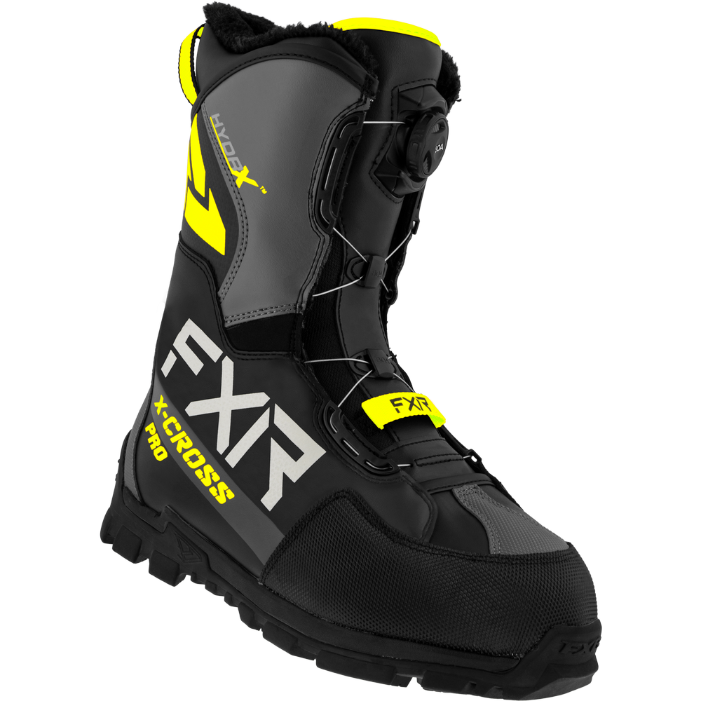 FXR X-CROSS PRO BOA BOOT — Moto Z