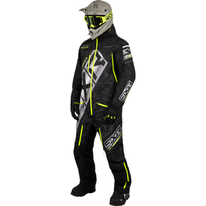 FXR MEN'S CX F.A.S.T. INSULATED MONOSUIT — Moto Z