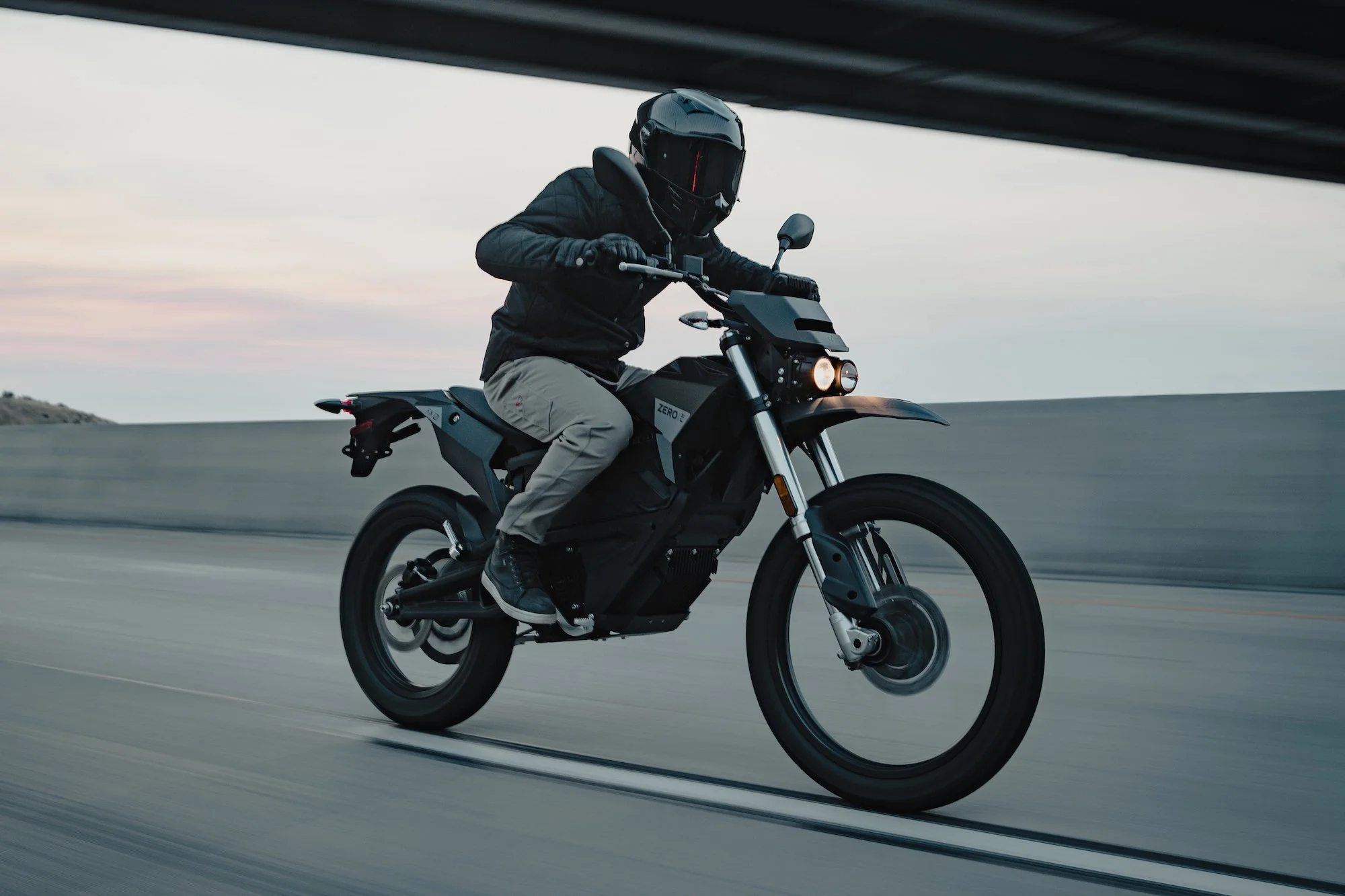 Zero FX - Electric Motorcycle | Moto Z