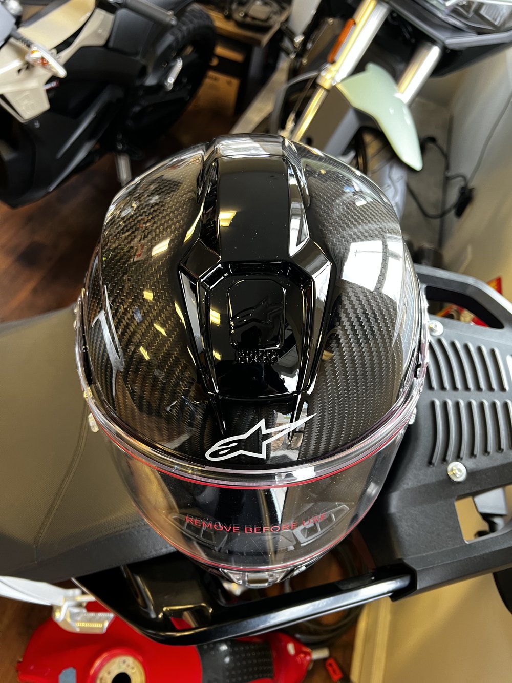 Furygan Spectrum Motorcycle Jacket — Moto Z