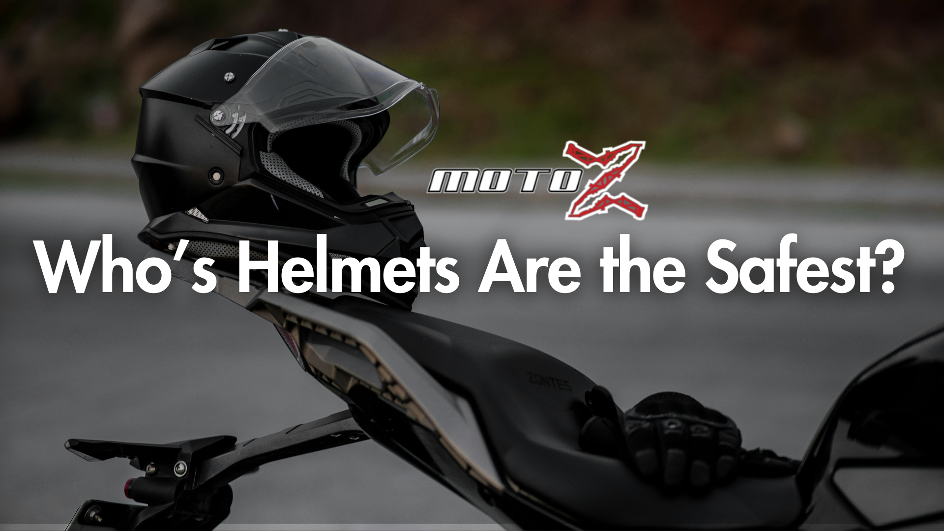 Who Are the Top Motorcycle Helmet Brands?