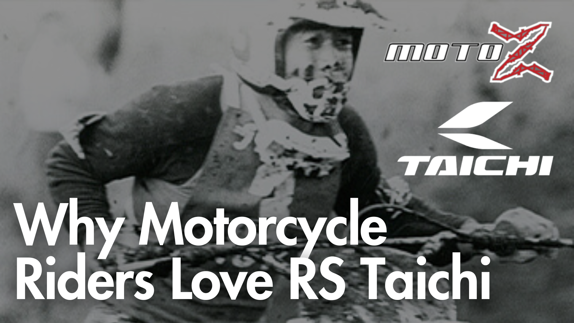 Why Motorcycle Riders Love RS Taichi