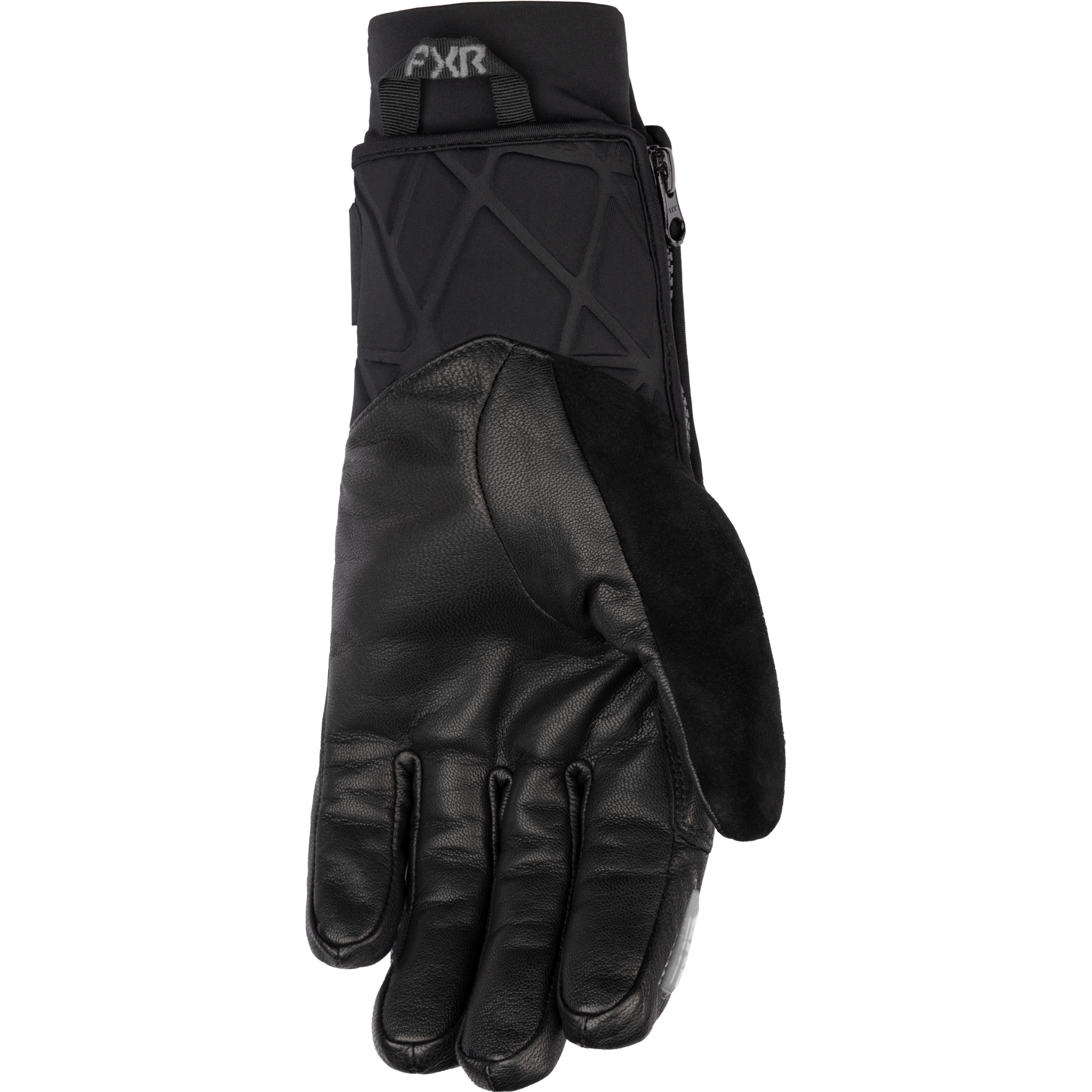 MHeliumLeatherShortCuff_Glove_Black_SKU_260813-_1000_Extra.png