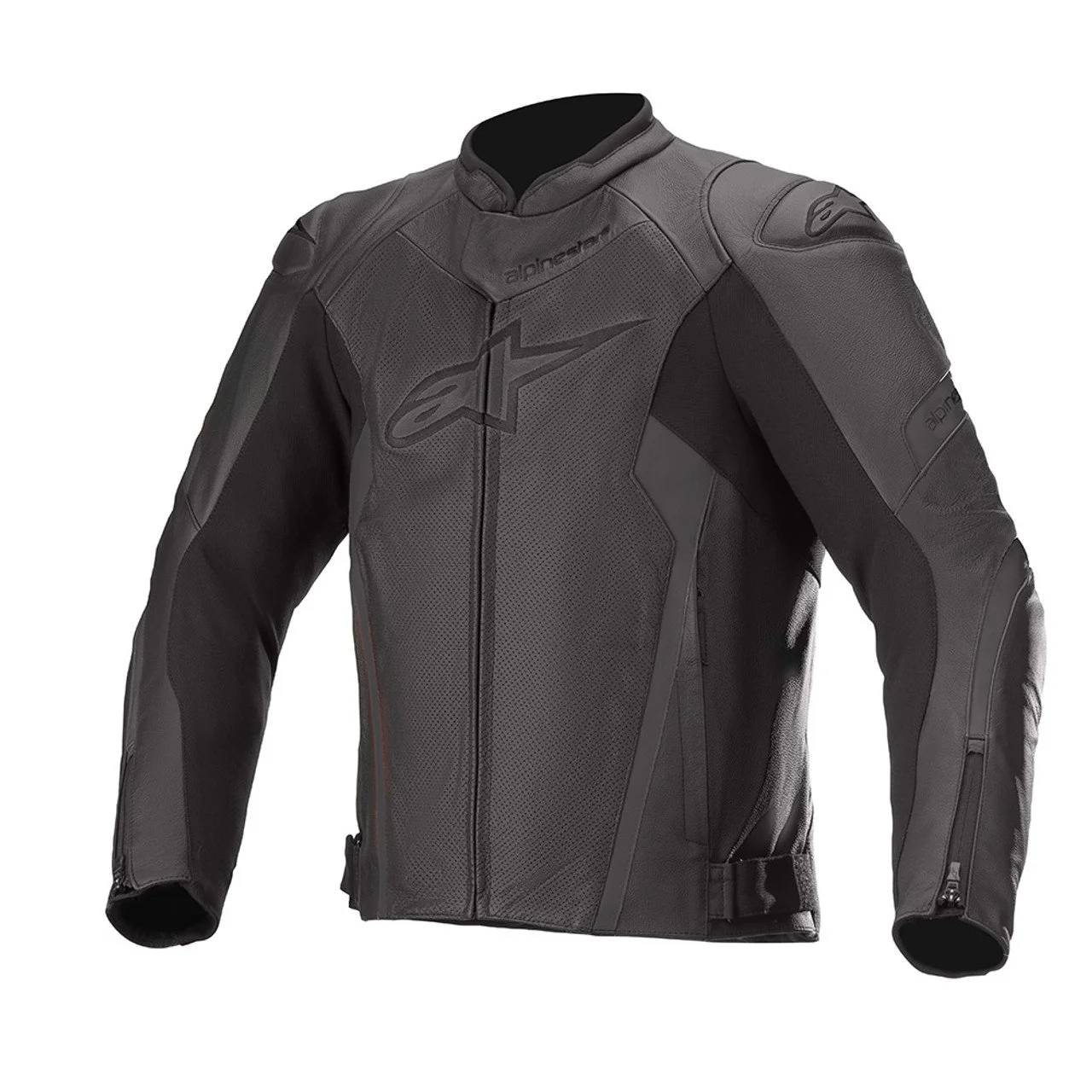 Alpinestars Faster V2 Jacket Blk sz 54 (EU)