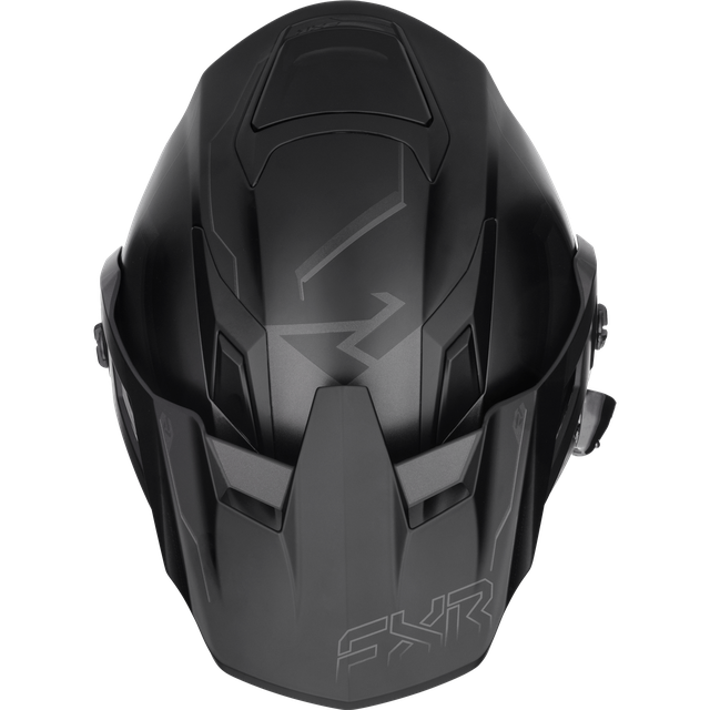 fxr motorcycle helmet Clutch Evo Grape / XS free shield Lock + Seal technology FXR Maverick X Pro Dual