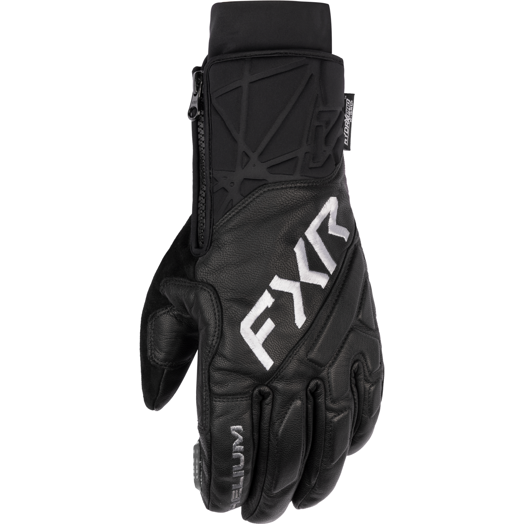 MHeliumLeatherShortCuff_Glove_Black_SKU_260813-_1000_Front.png