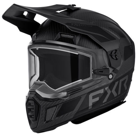 FXR Clutch-X Pro Carbon Helmet