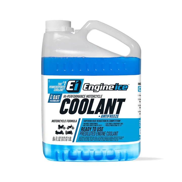 Engine Ice HI-PERFORMANCE COOLANT