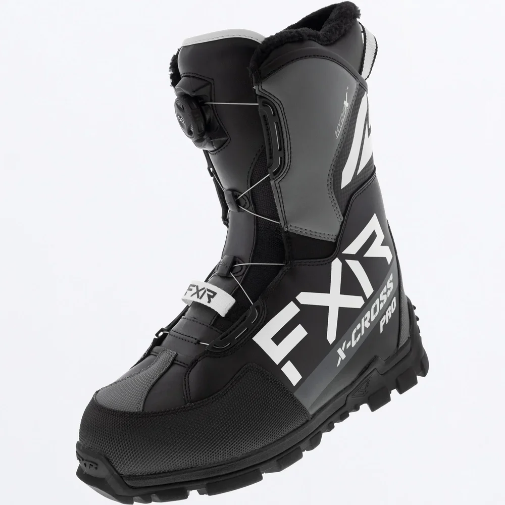 FXR X-CROSS PRO BOA BOOT — Moto Z