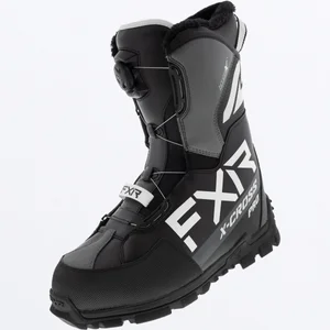 FXR X-CROSS PRO BOA BOOT — Moto Z