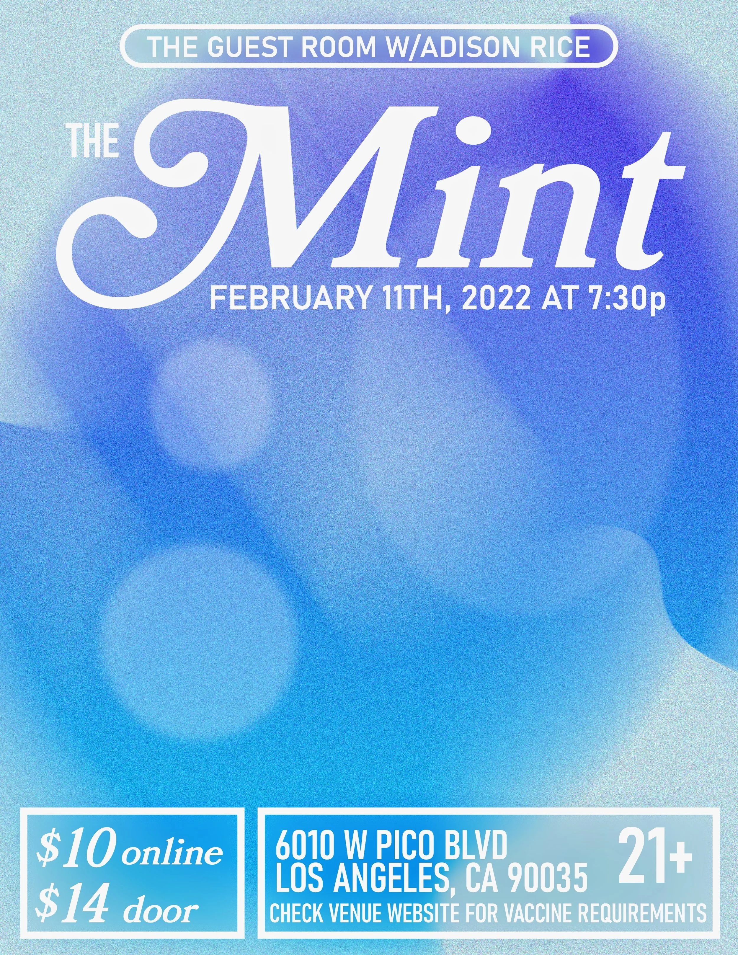 The Mint LA