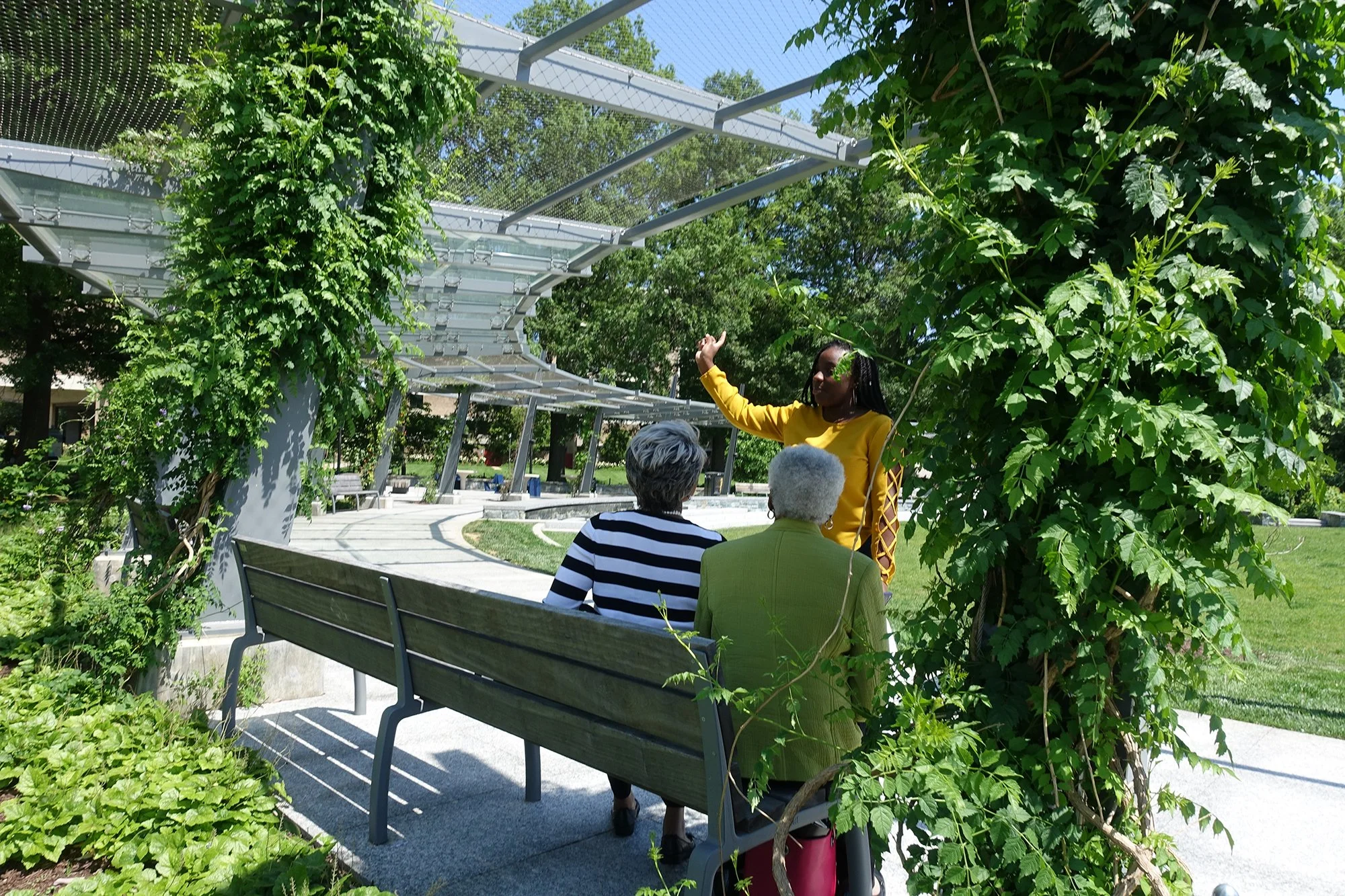 ELEANOR NORTON HOLMES PARK