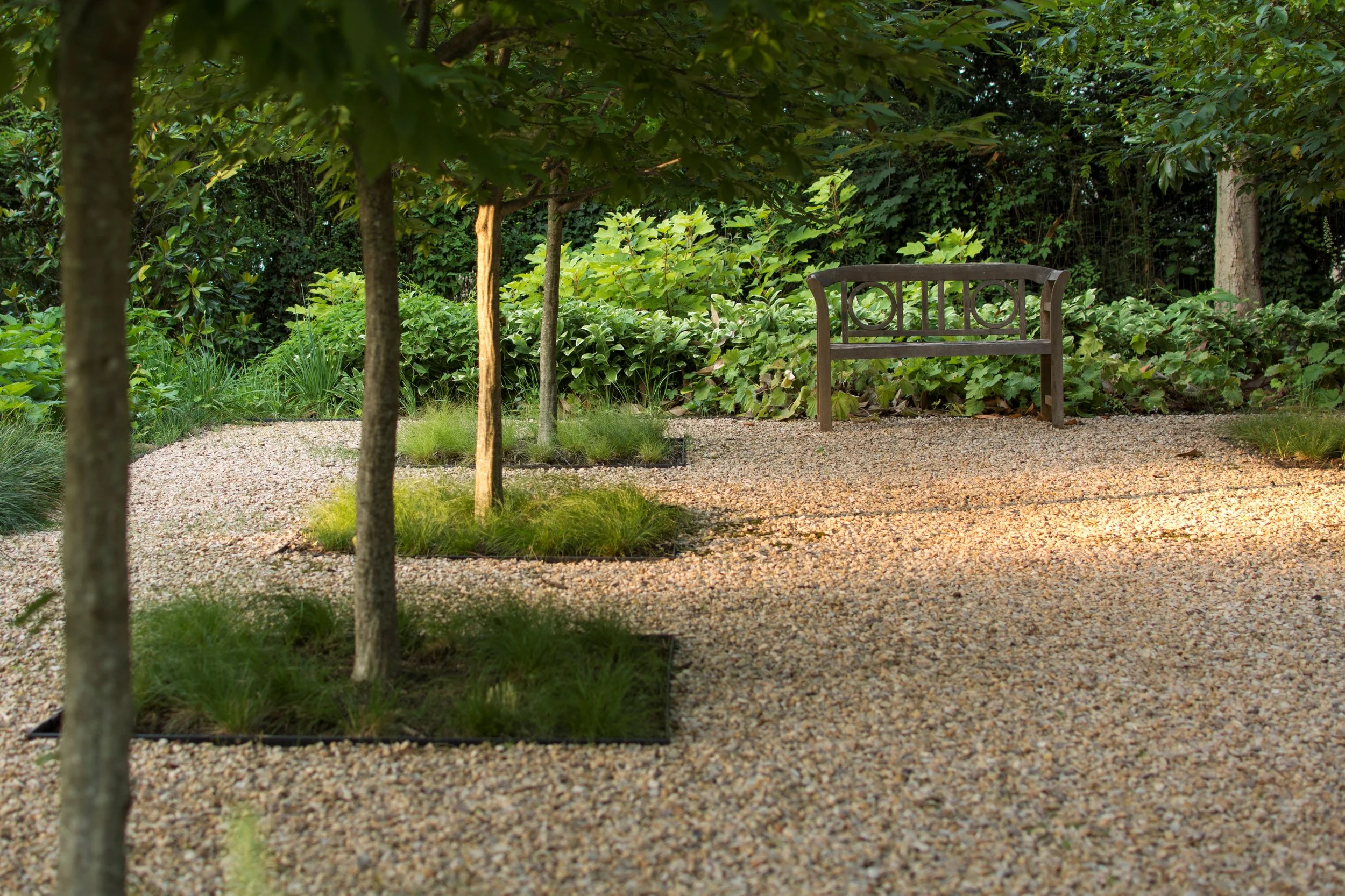 BRADBURY GARDEN