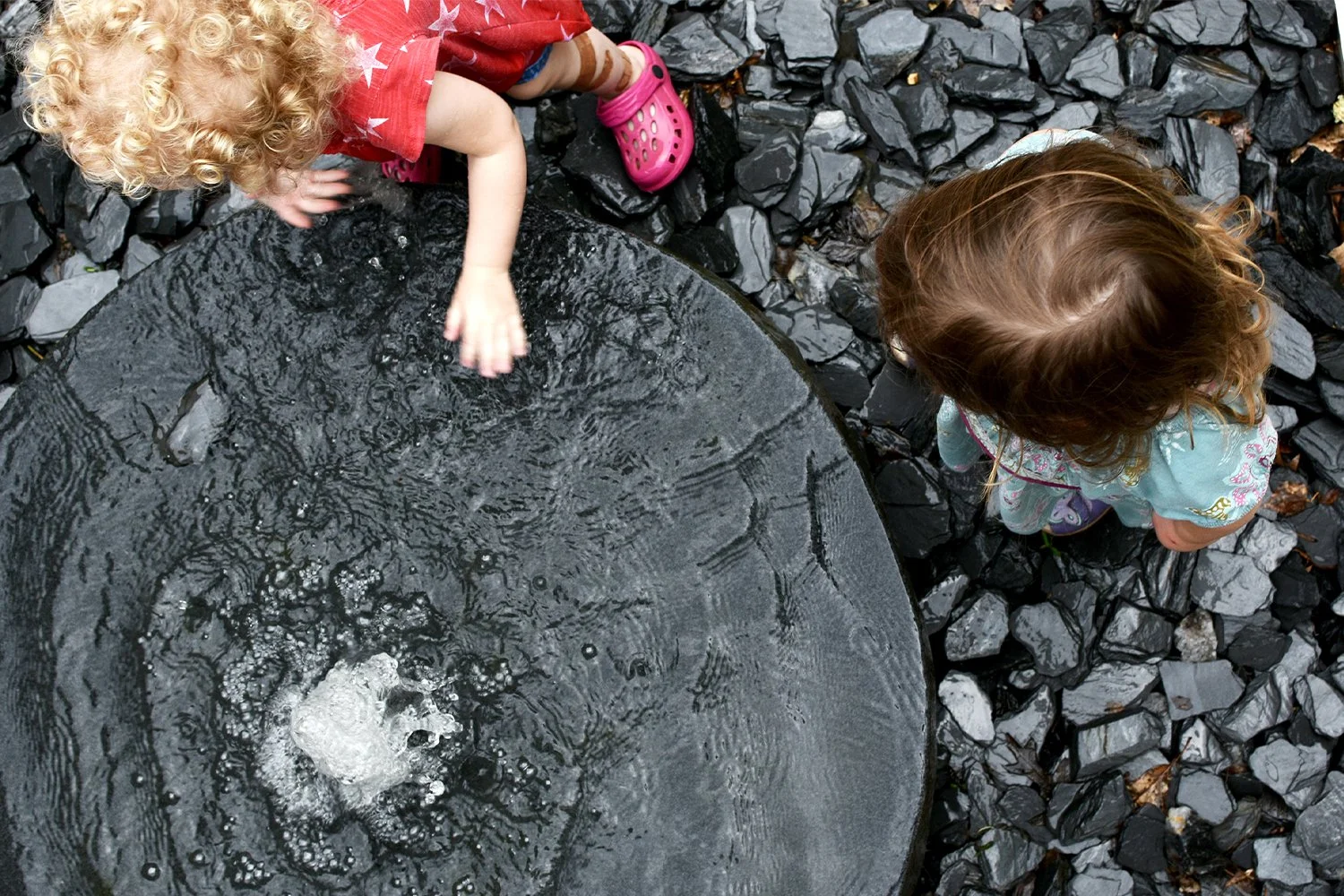 TRINITY CHILDREN'S GARDEN