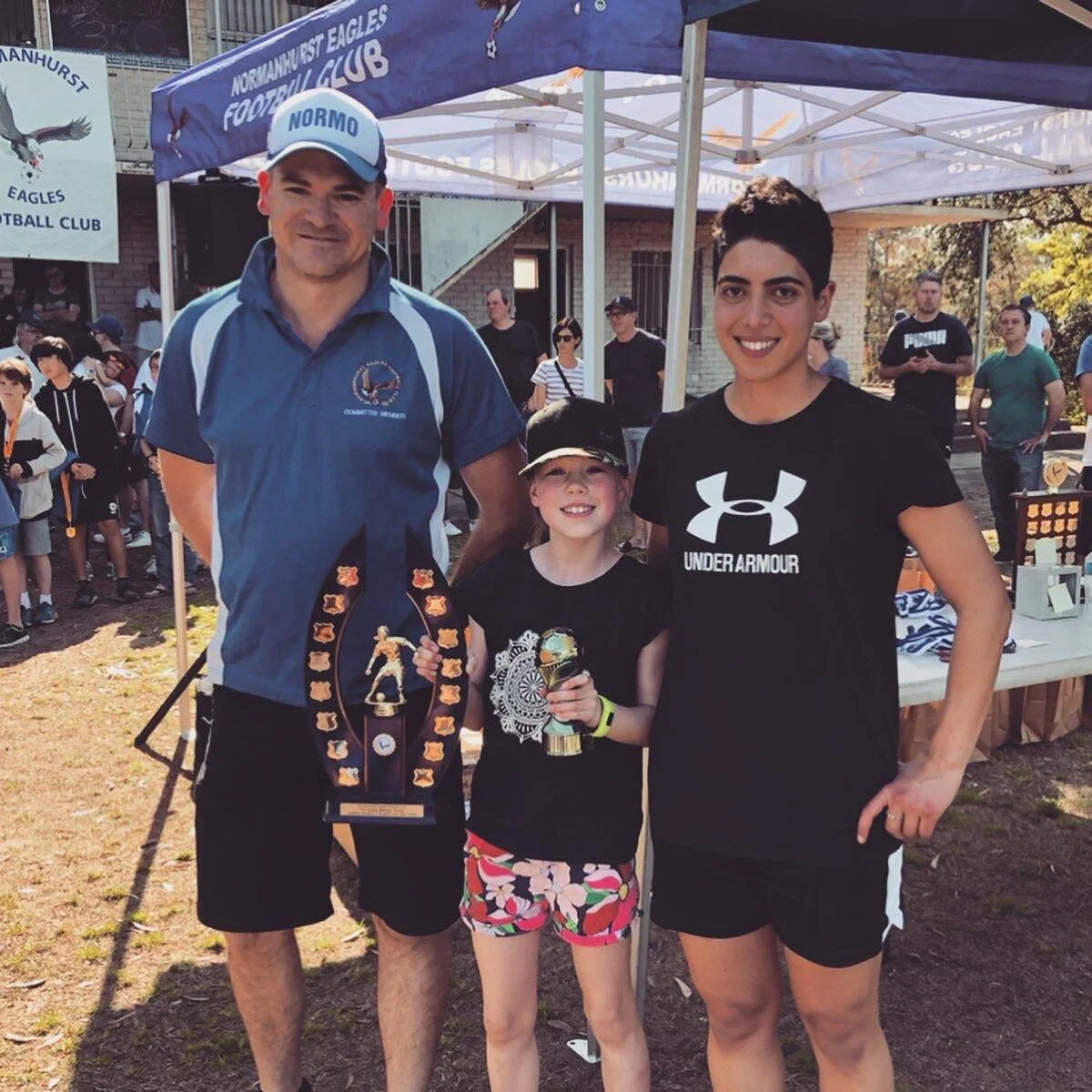 Natalie Mikhael | New South Wales, Australia [Retired Pioneer]