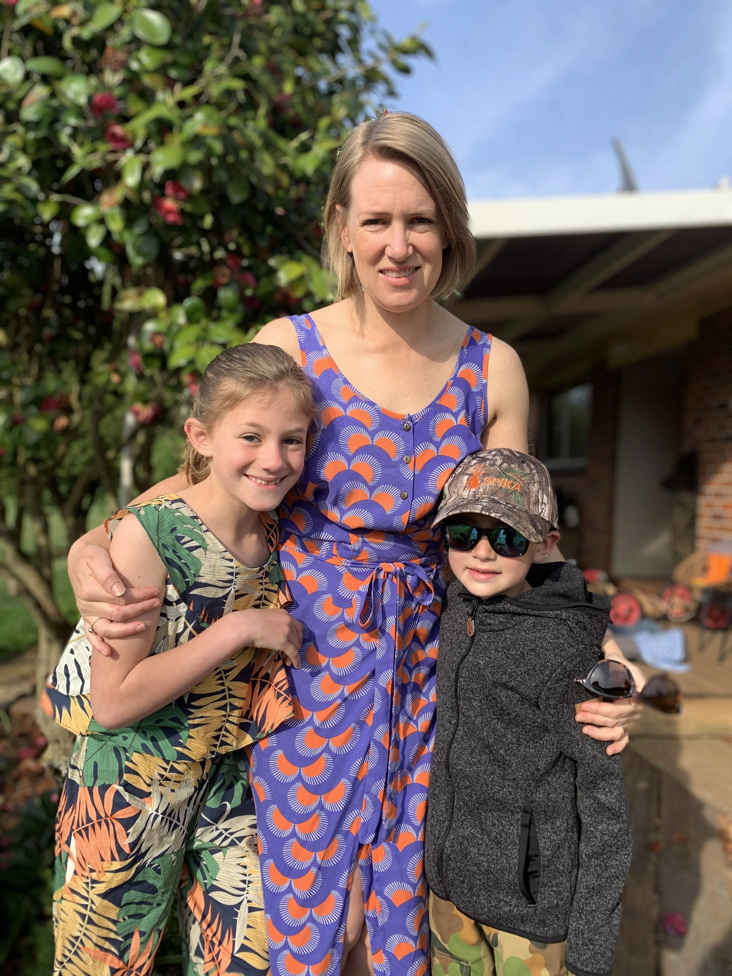 Anna Gooch | Tasmania, Australia [Retired Pioneer]