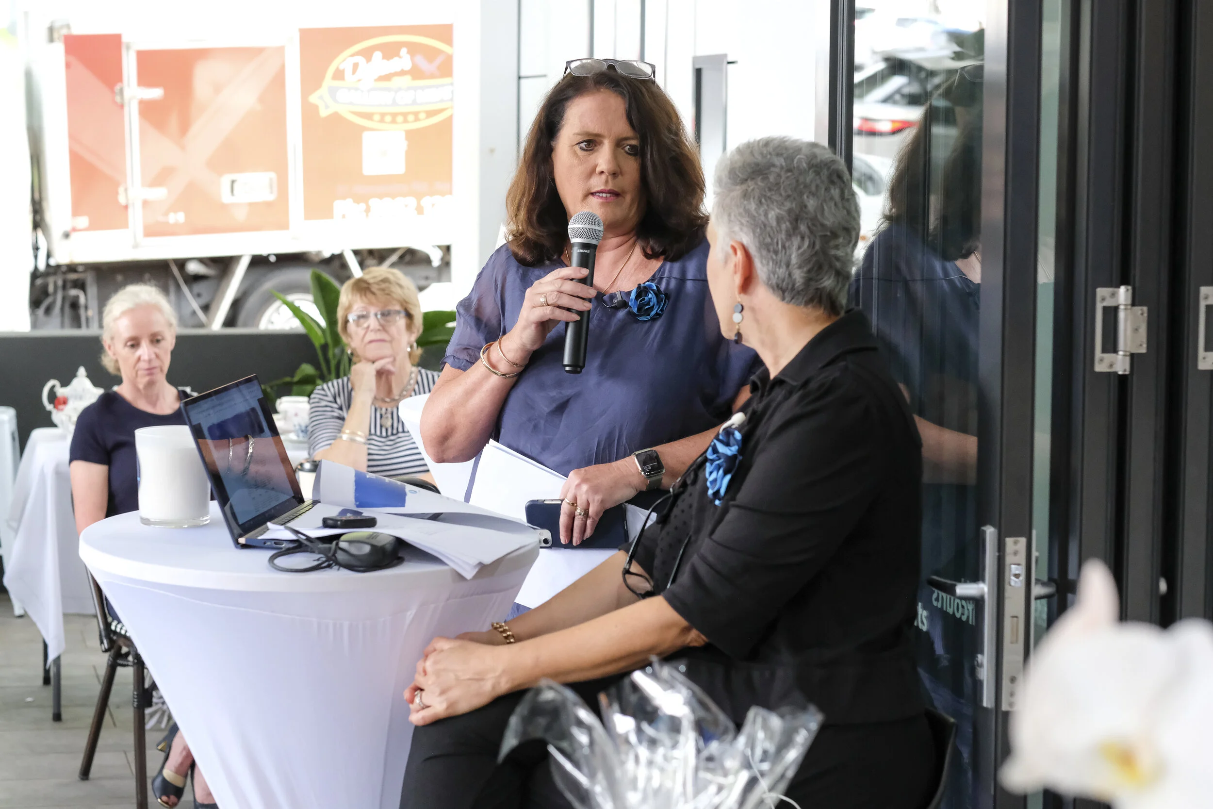 Brisbane, Queensland | 11 March 2021 | Pauline Smith