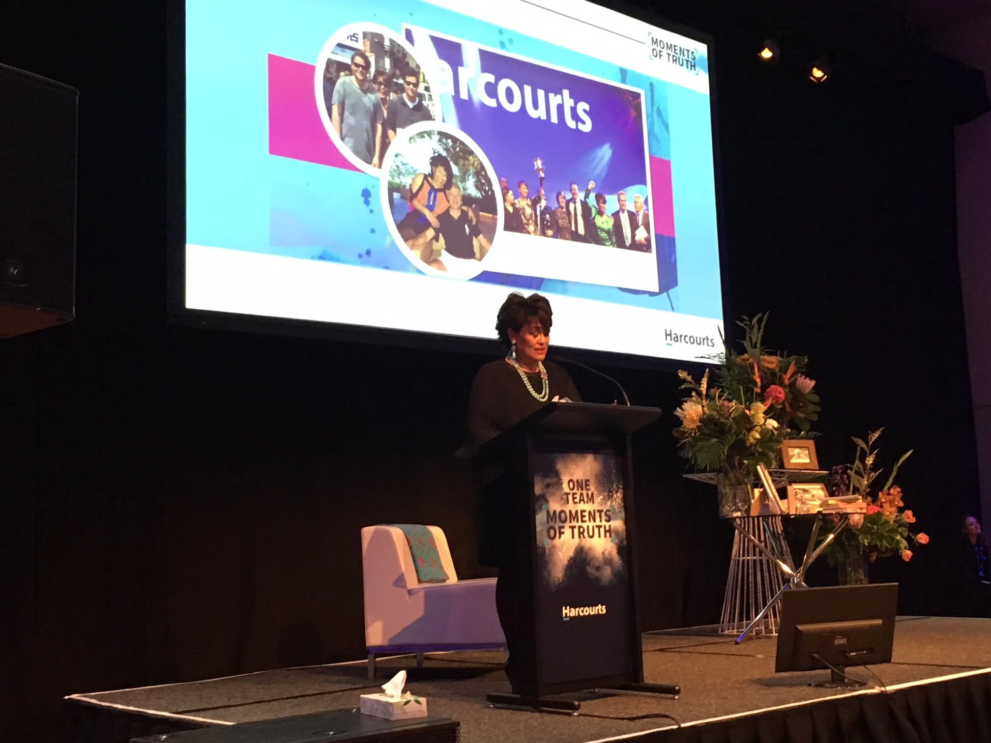 New Zealand | Conference | May 2017 | Lynette McFadden
