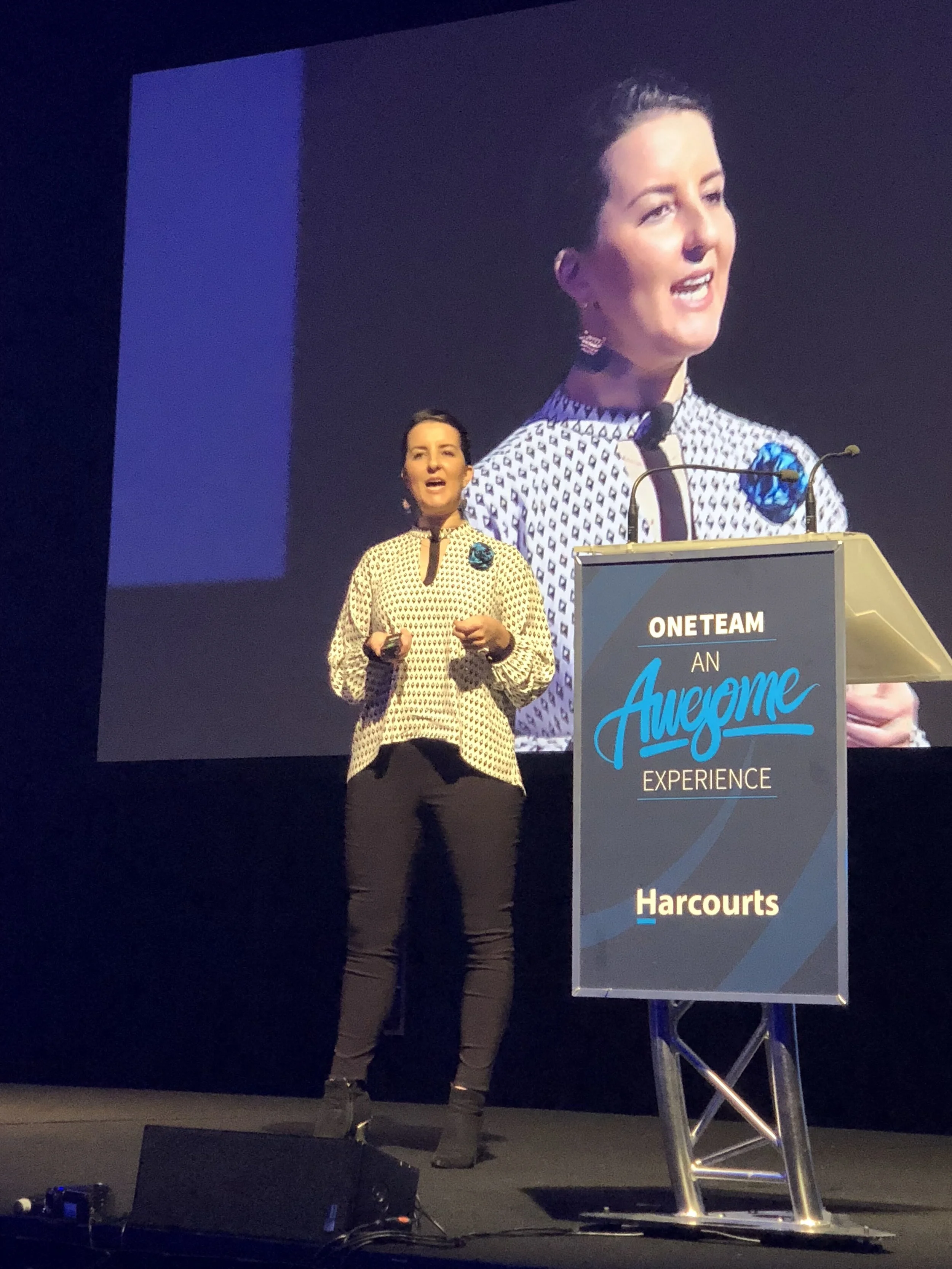 Gold Coast, Queensland | Conference | May 2018 | Bridget Gabites