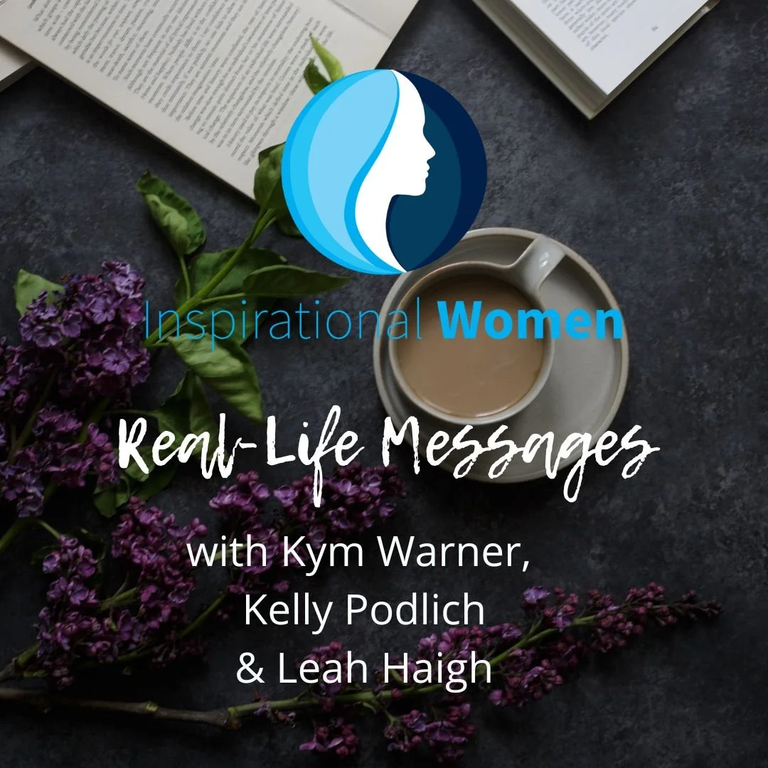 Real Life Recipes with Inspirational Riders, Kym Warner, Kelly Podlich and Leah Haig