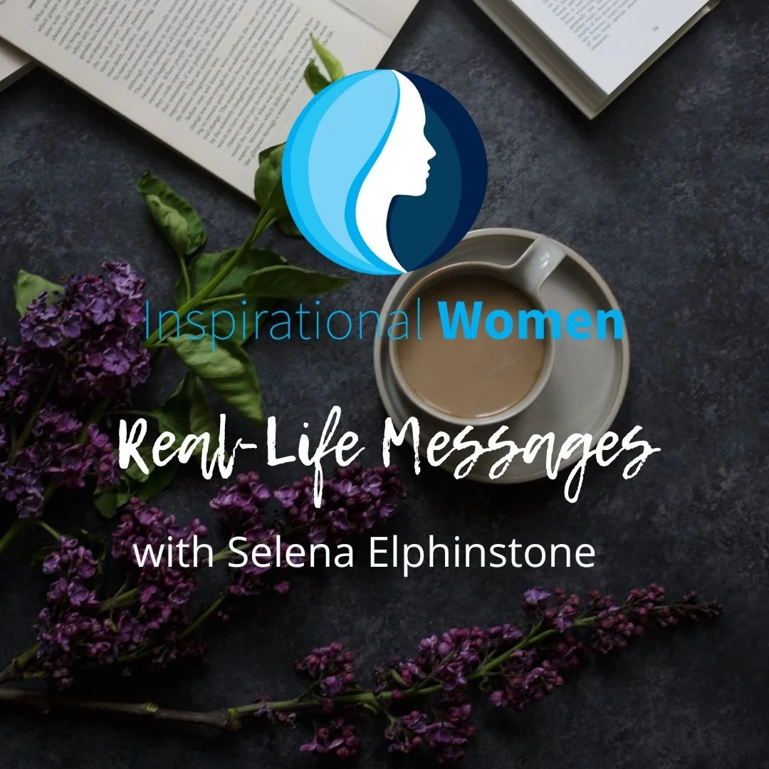 Real Life Recipe with Selena Elphinstone