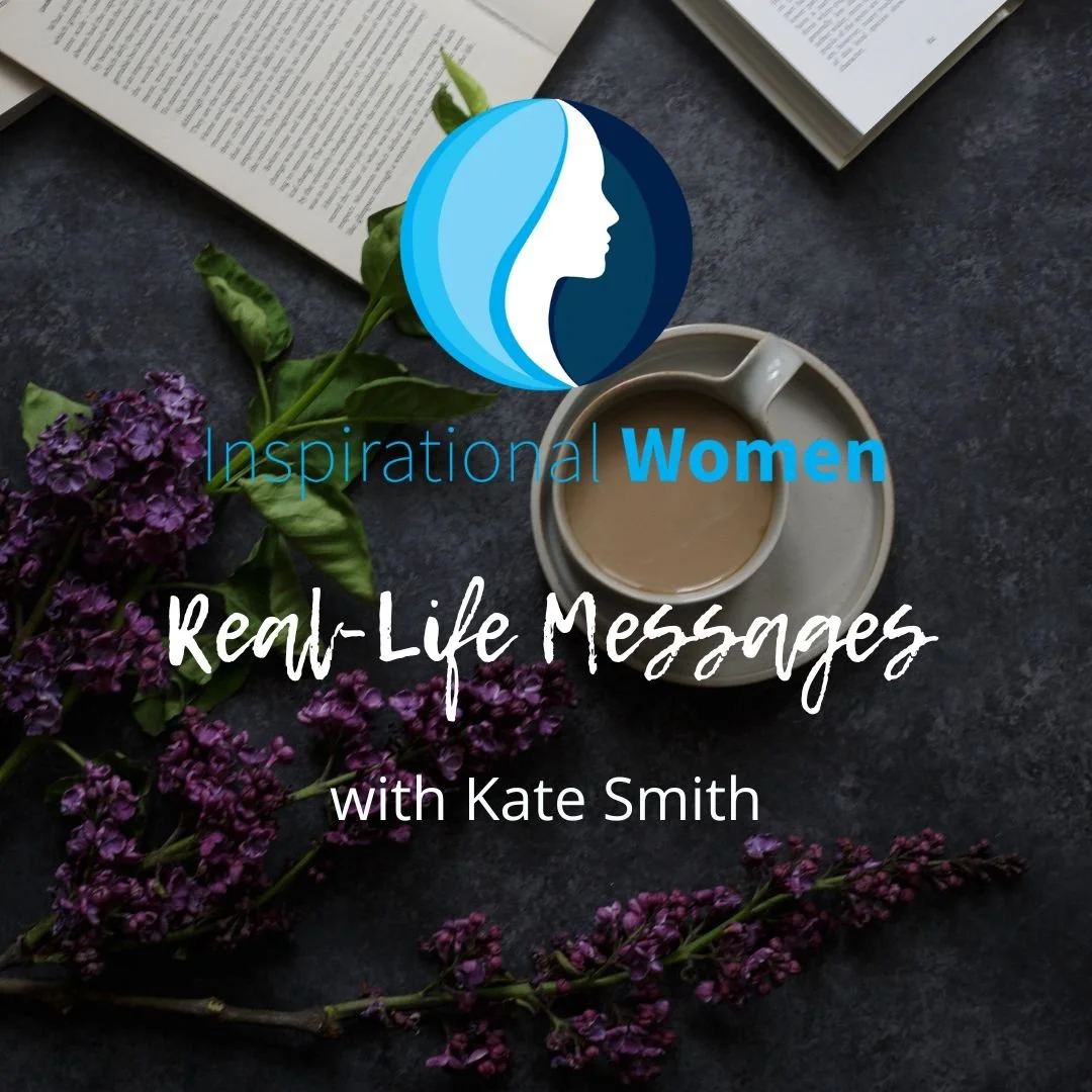 Real Life Recipe with Kate Smith