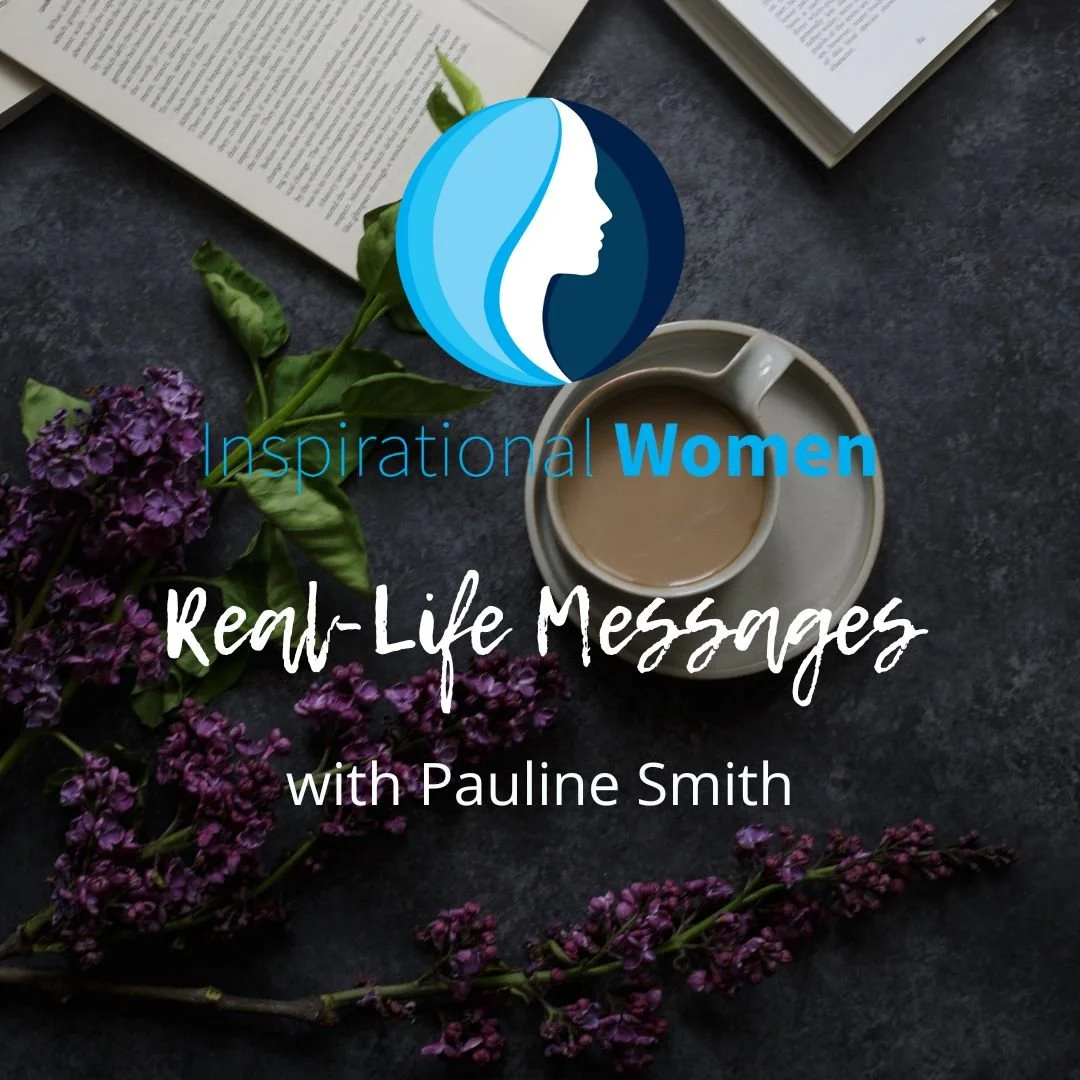 Real Life Recipe with Pauline Smith