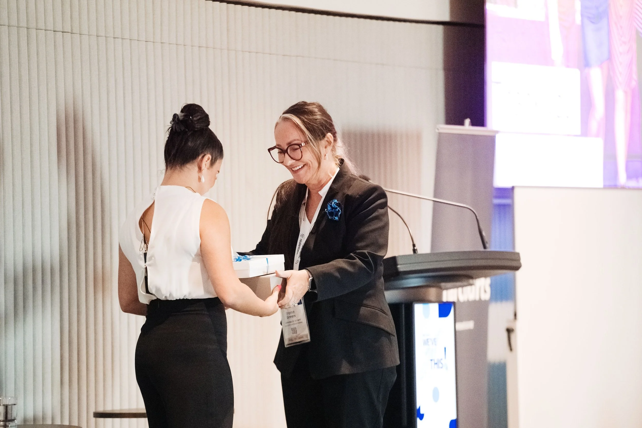 HX Conference | New Zealand | 24 May 2022 | Jackie Parker and Alexia Hilbertidou
