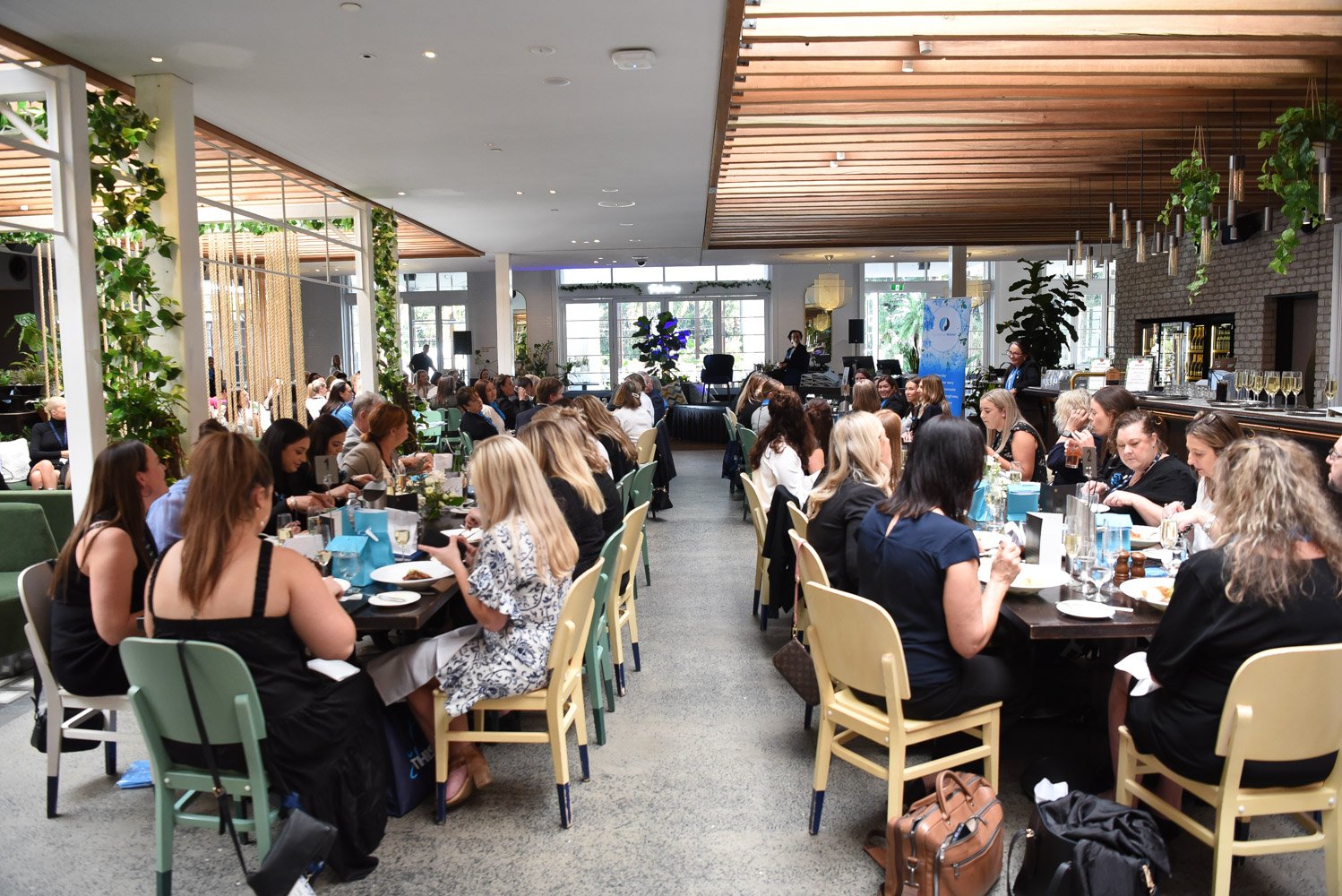 Inspirational Women HX Conference Lunch | 1 June 2022 | Tina Sander