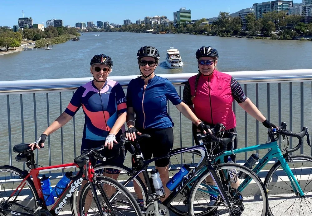 Inspirational Riders | Queensland