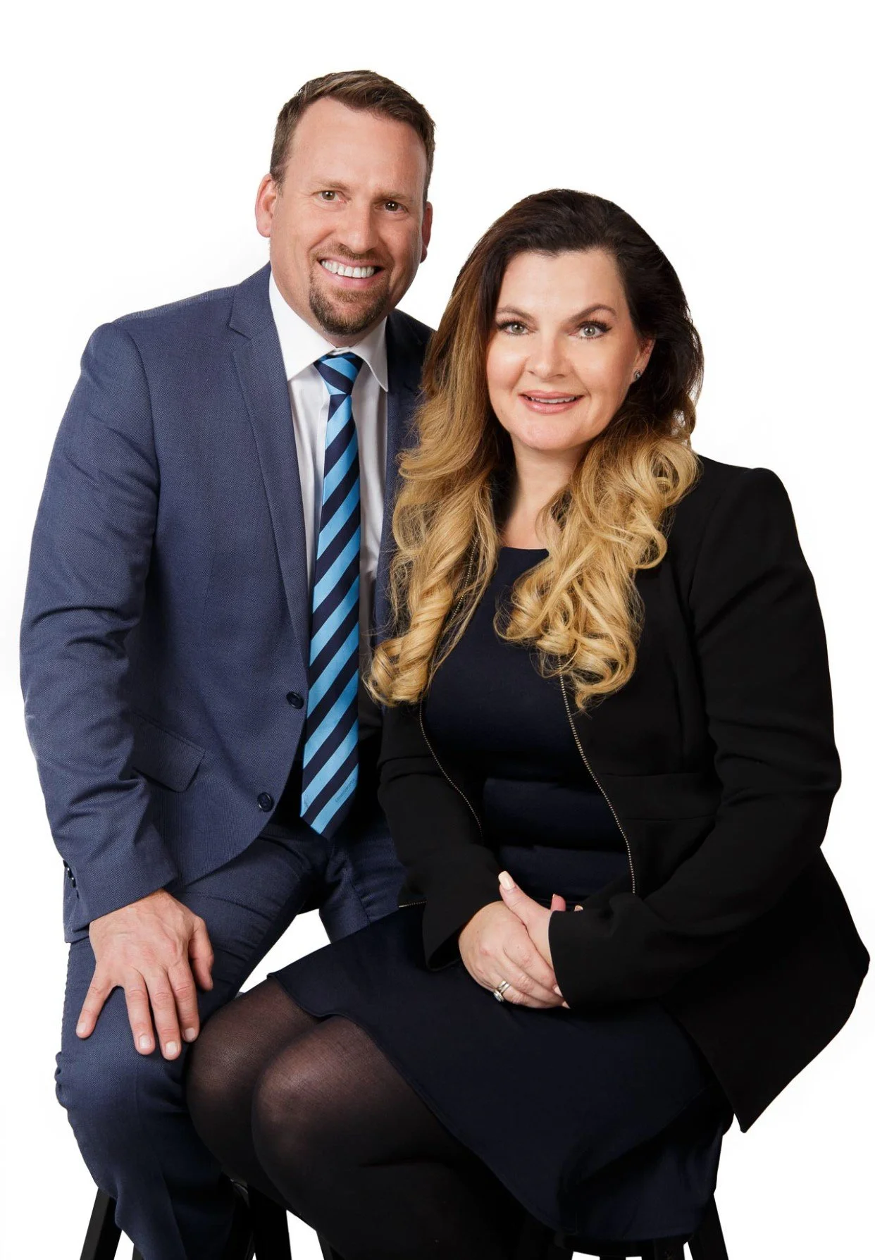 Inspiring Couple - Lisa &amp; Ben Bernacki