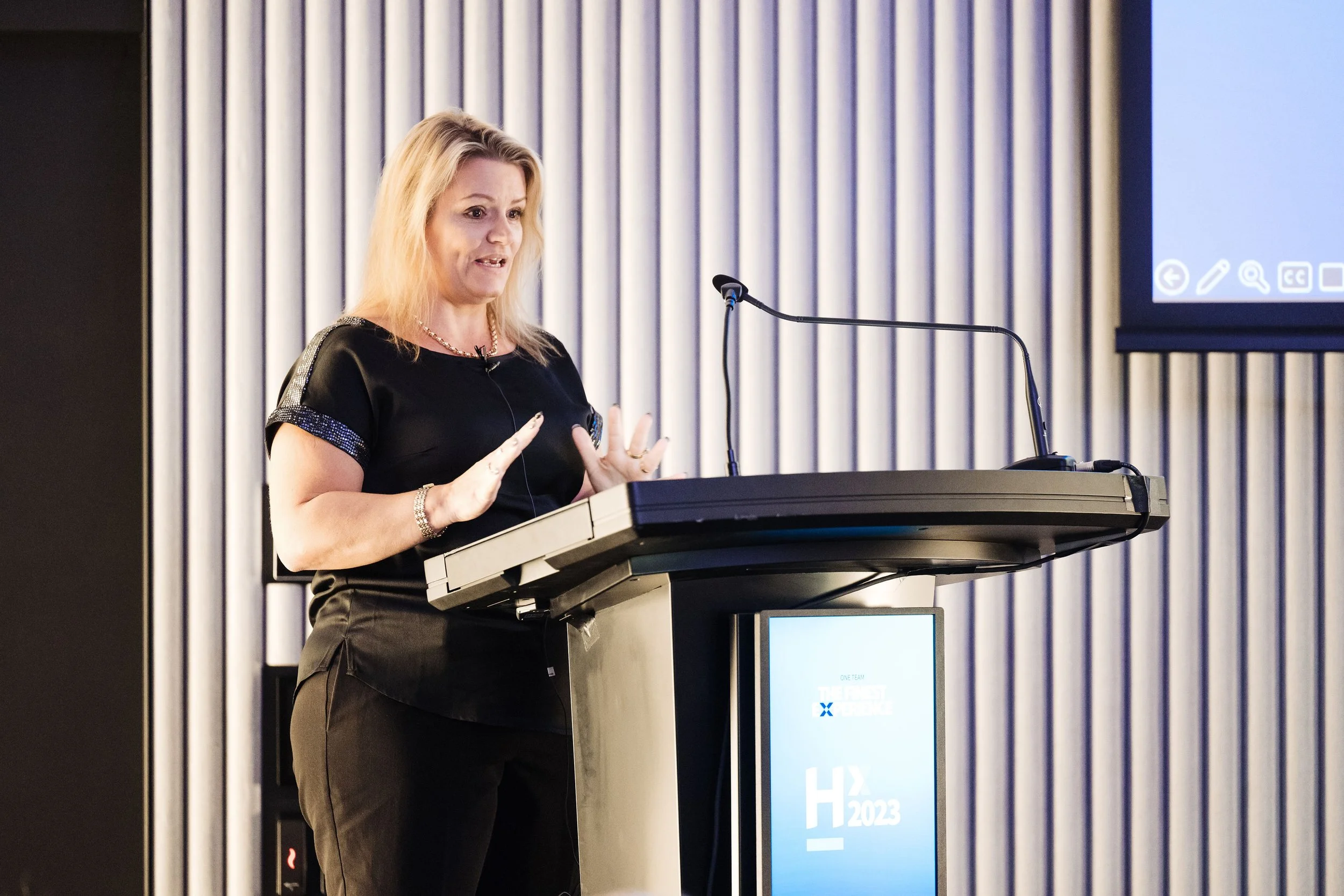 Inspirational Women HX Conference Workshop | 22 May 2023 | Nicky Horsbrough